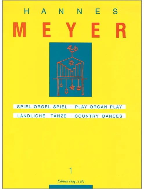 Spiel Orgel Spiel Vol 1